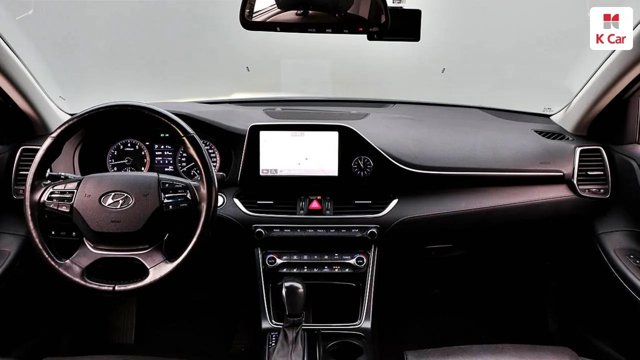 Hyundai Grandeur 2019 photo 5