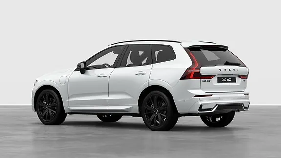 Volvo Xc60 2027 photo 4
