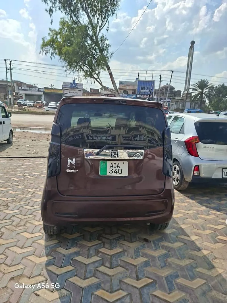 Honda N-Wgn