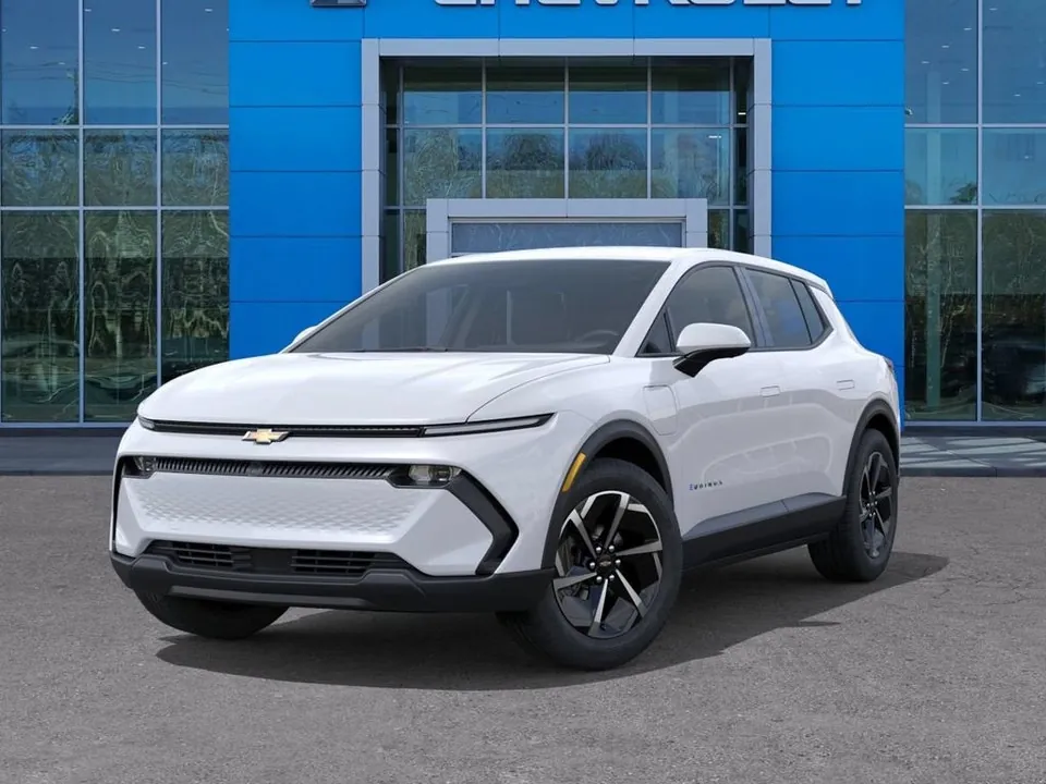 Chevrolet Equinox 2027 photo 2
