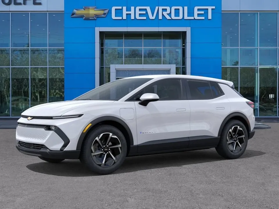 Chevrolet Equinox 2027 photo 5