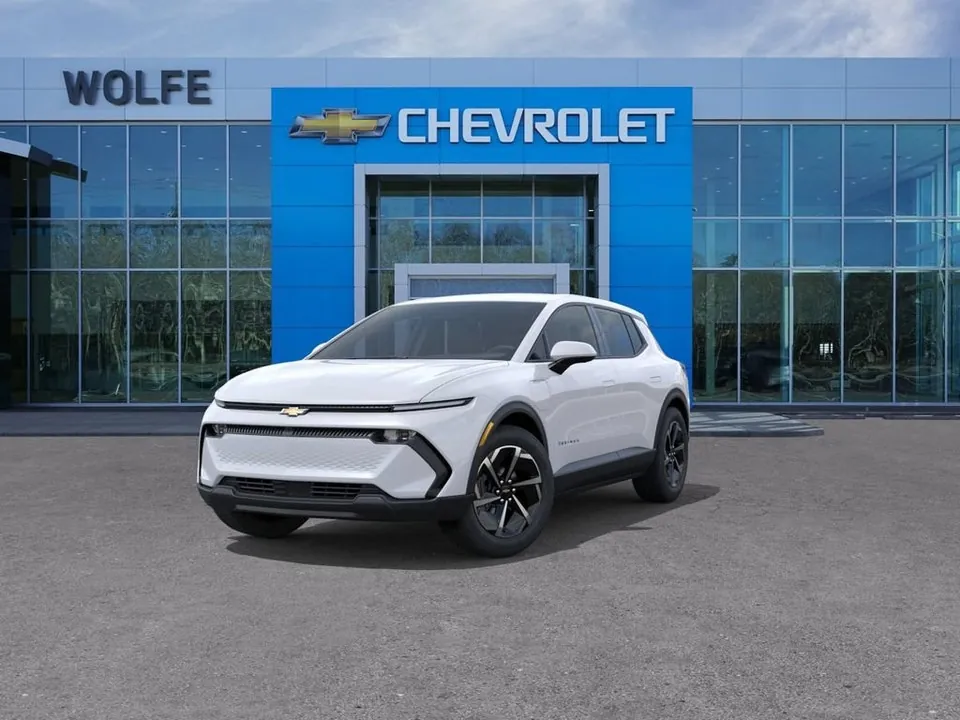 Chevrolet Equinox 2027 photo 4