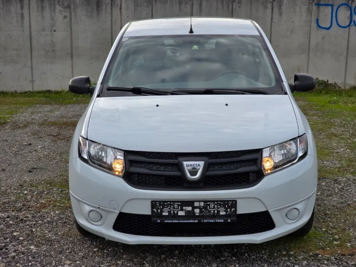 Dacia Sandero 2014 photo 3
