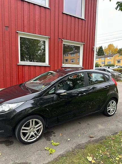 Ford Fiesta 2009 photo 3