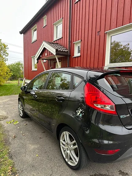 Ford Fiesta 2009 photo 5