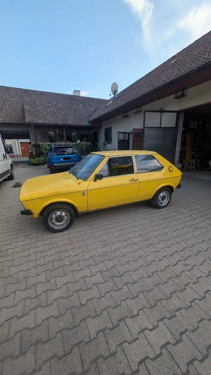 Audi Audi 50 Typ 86
