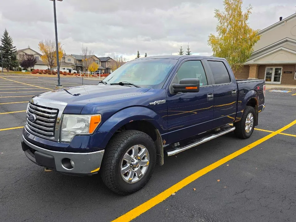 Ford F-150