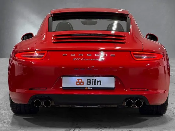 Porsche 911 2012 photo 5