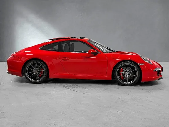 Porsche 911 2012 photo 3