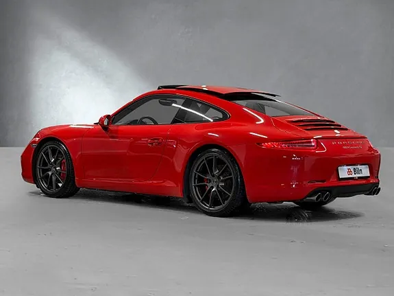 Porsche 911 2012 photo 2