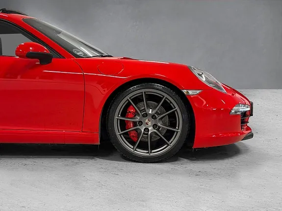 Porsche 911 2012 photo 4