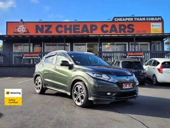 Honda Vezel 2014 photo 2