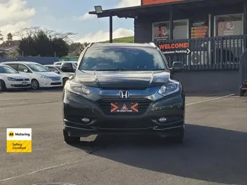 Honda Vezel 2014 photo 3