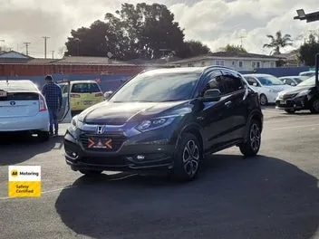 Honda Vezel 2014 photo 4