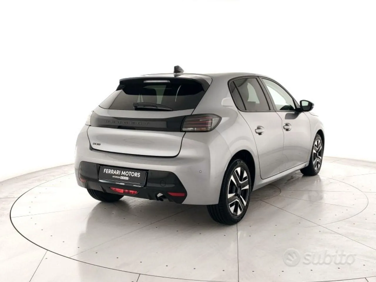 Peugeot 208 2025 photo 3
