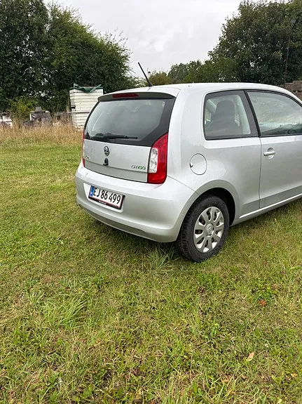 Skoda Citigo 2014 photo 3