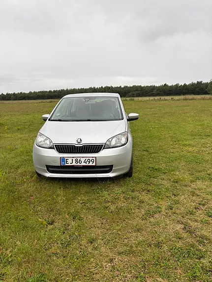 Skoda Citigo