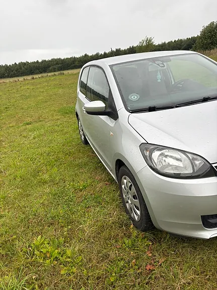 Skoda Citigo 2014 photo 4