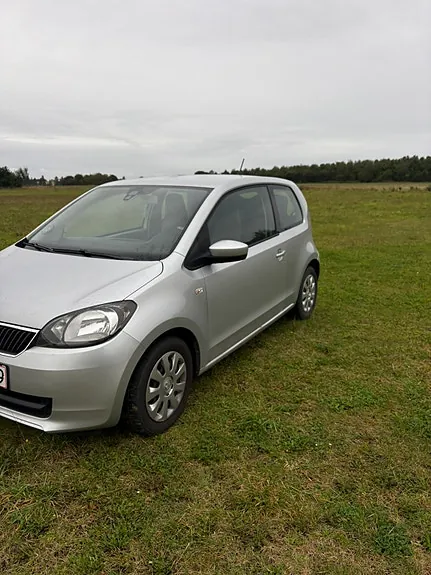 Skoda Citigo 2014 photo 5