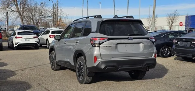 Subaru Forester 2025 photo 4