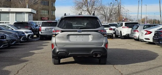 Subaru Forester 2025 photo 5
