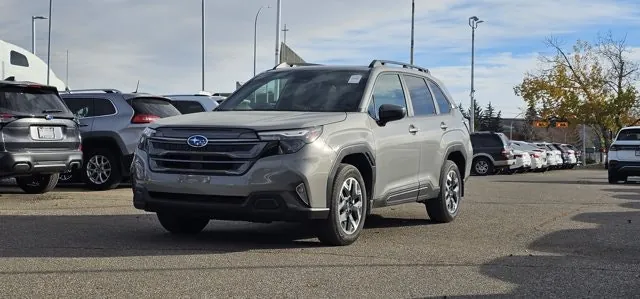 Subaru Forester 2025 photo 3