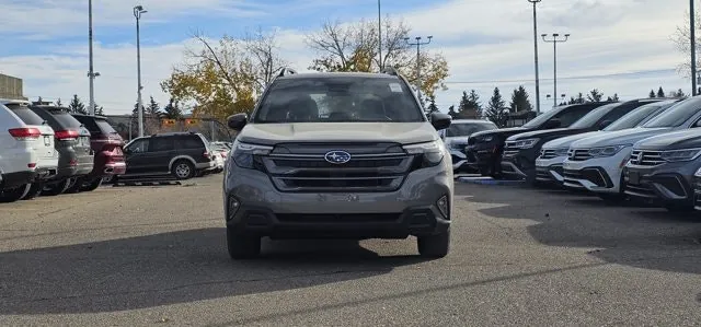 Subaru Forester 2025 photo 2