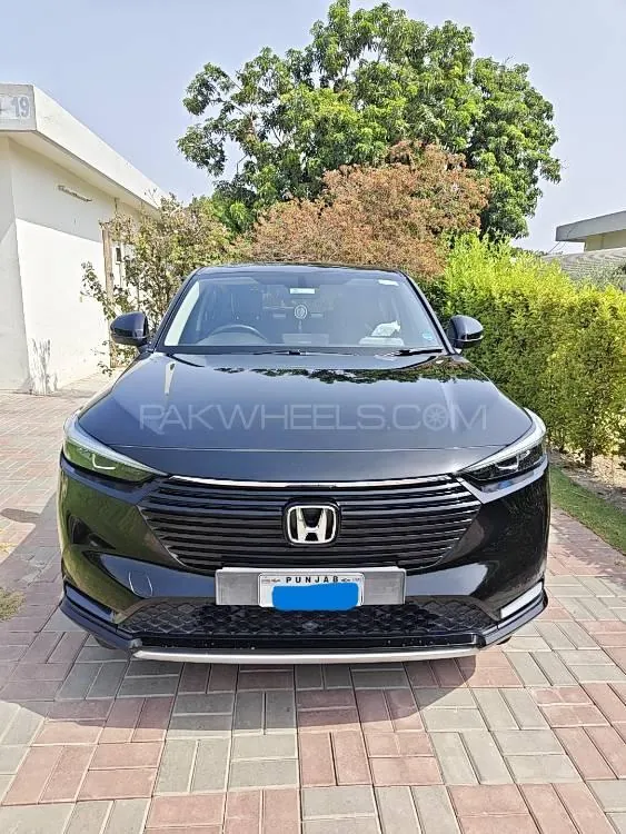 Honda Hr-V