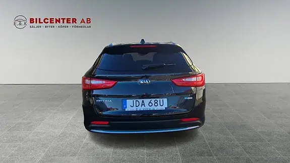 Kia Optima 2020 photo 4