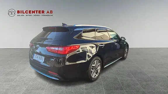Kia Optima 2020 photo 5