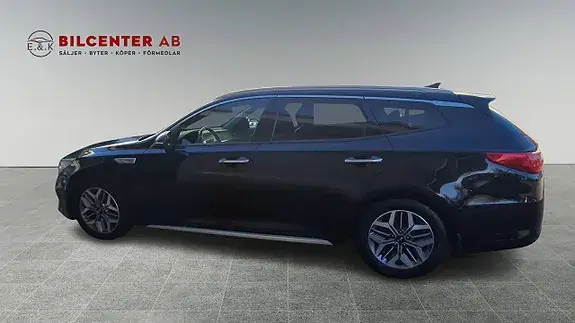 Kia Optima 2020 photo 2