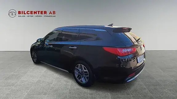 Kia Optima 2020 photo 3