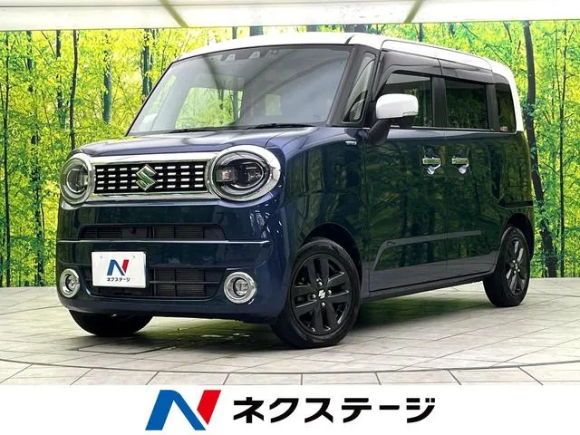 Suzuki Wagon R Smile