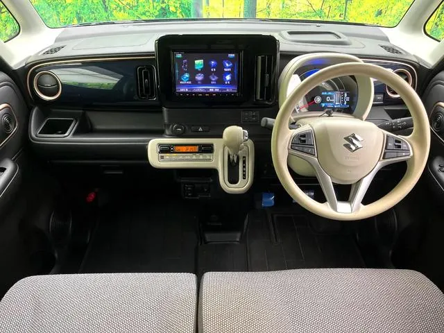 Suzuki Wagon R Smile 2021 photo 2