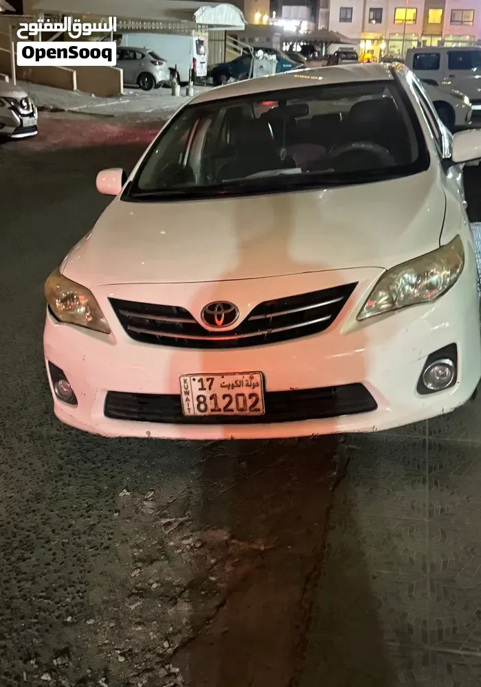 Toyota Corolla 2013 photo 4