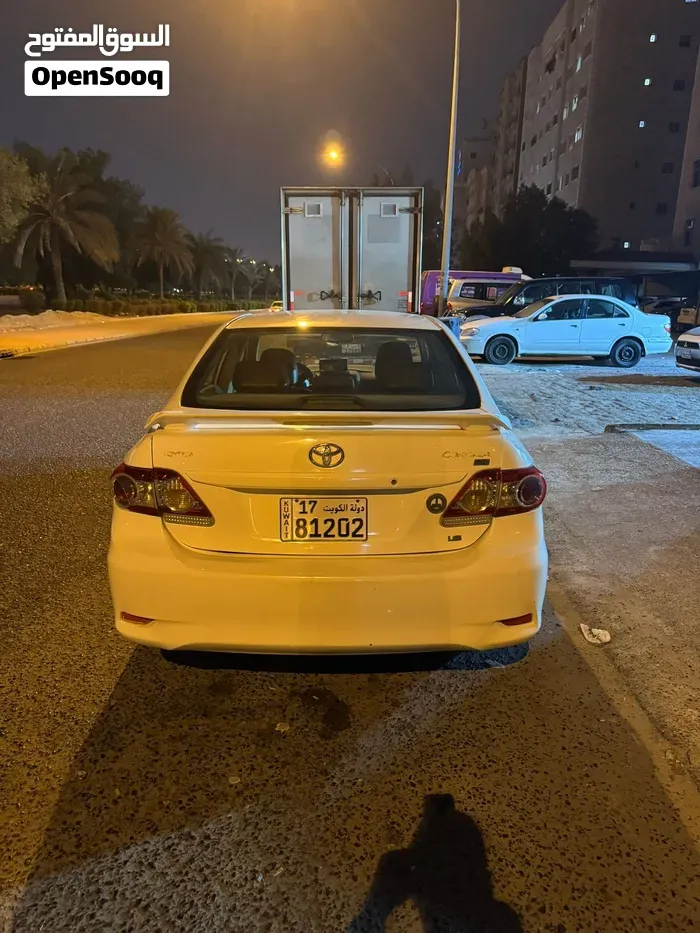 Toyota Corolla 2013 photo 2