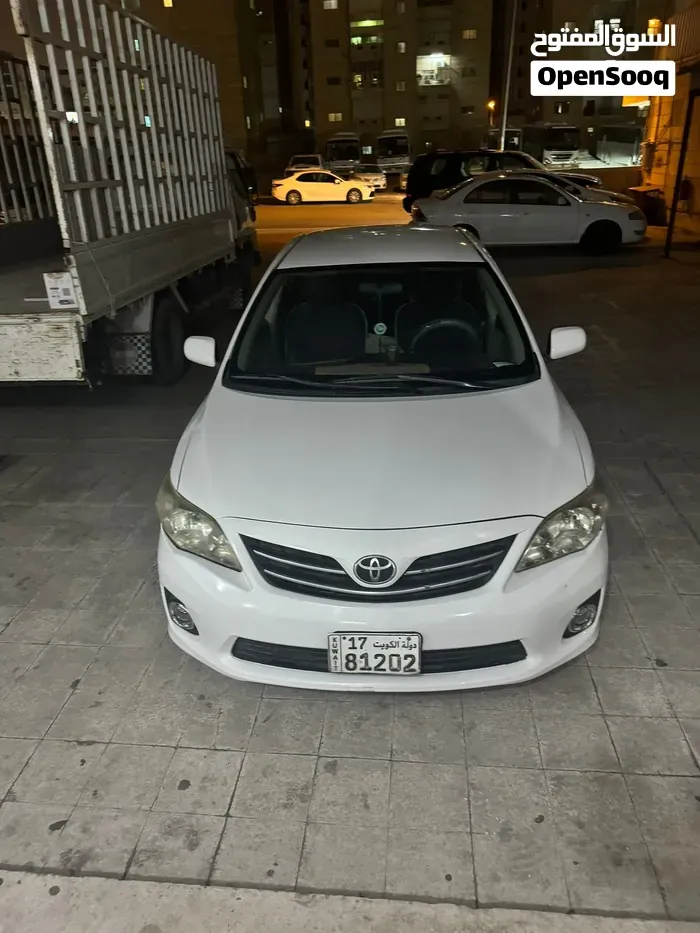 Toyota Corolla 2013 photo 3