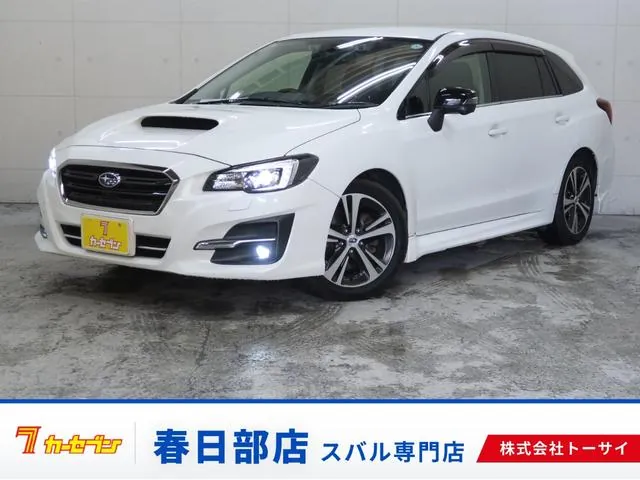 Suzuki Levorg