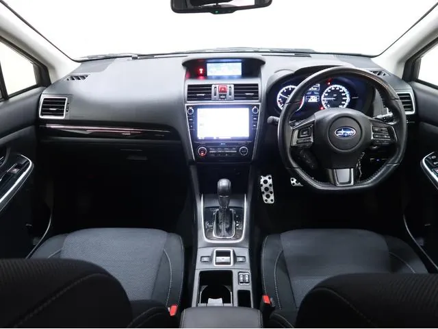 Suzuki Levorg 2018 photo 3