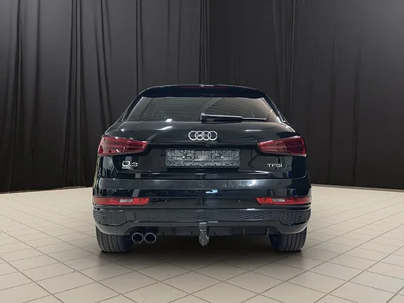 Audi Q3 2016 photo 4