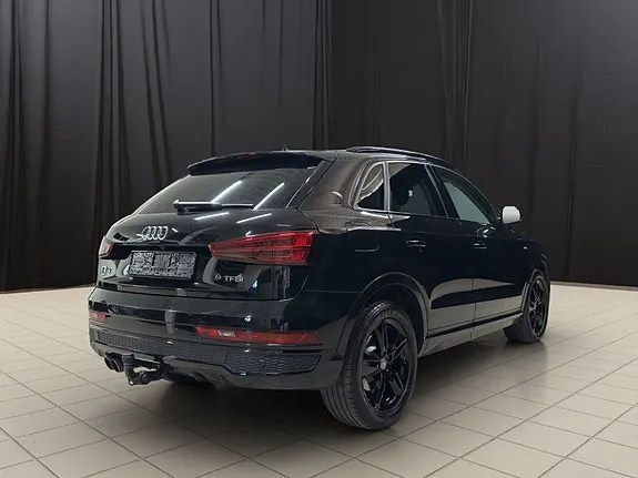 Audi Q3 2016 photo 5