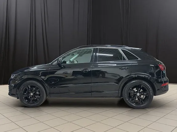 Audi Q3 2016 photo 2