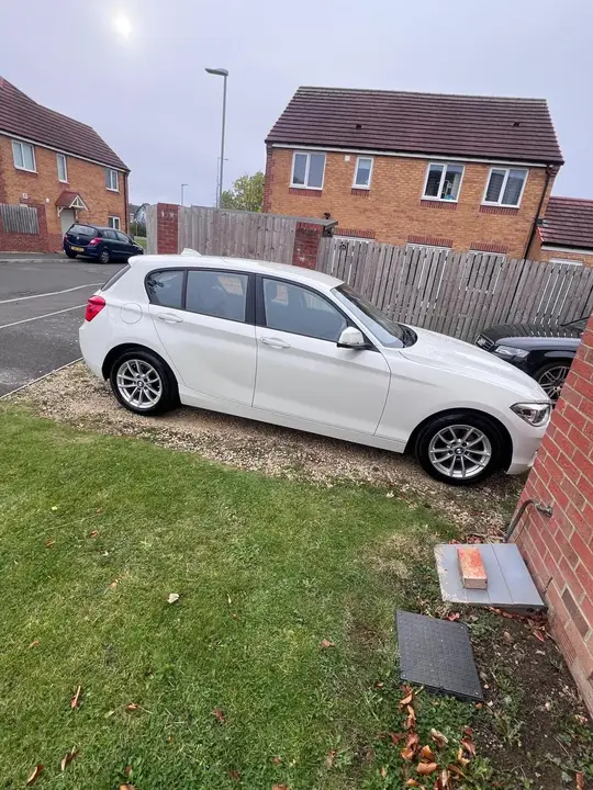 BMW 1 Series 2019 photo 4