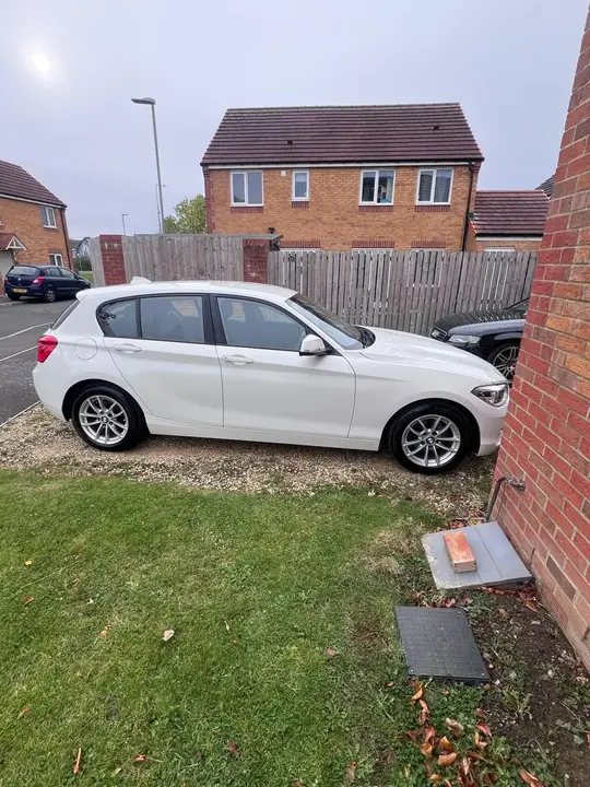 BMW 1 Series 2019 photo 3