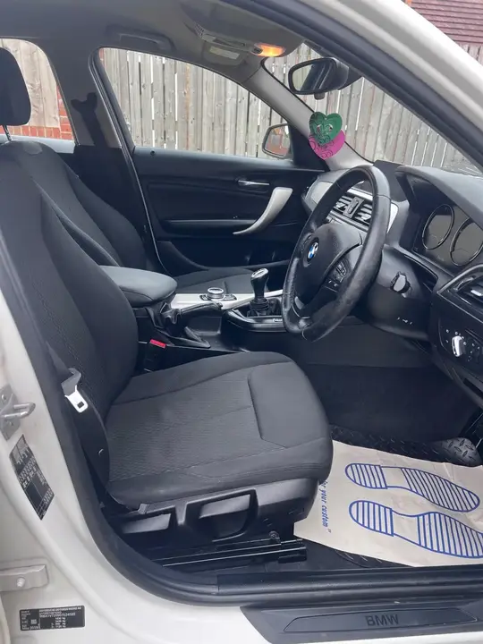BMW 1 Series 2019 photo 5