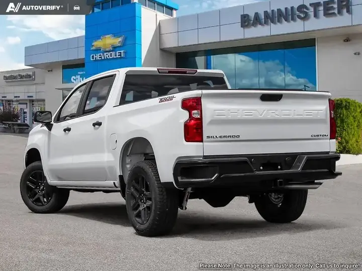 Chevrolet Silverado 1500 2026 photo 4