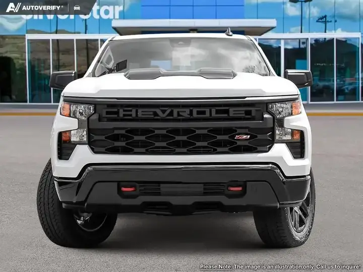 Chevrolet Silverado 1500 2026 photo 2
