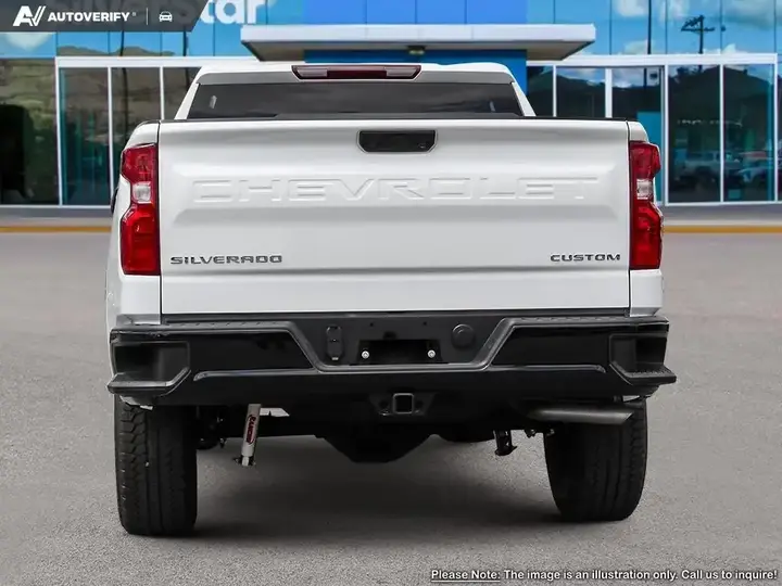Chevrolet Silverado 1500 2026 photo 5