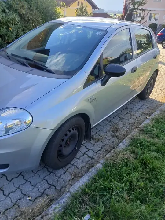 Fiat Punto 2007 photo 3