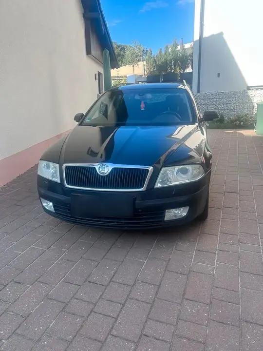 Skoda Octavia Combi